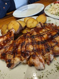 Pardos Chicken Arequipa — foto