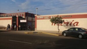 Parish private school St. Maria De Cervello — foto