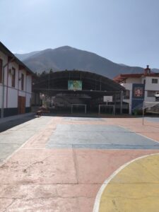 Parish School «San Luis Gonzaga» — foto