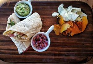 Pastelería y Restaurante Capriccio — foto