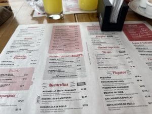 Pastelería y Restaurante Capriccio — foto
