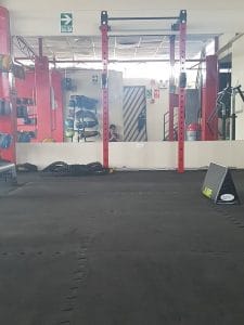 PERFORMANCE FITNESS PERU — foto