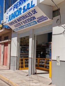 Perno Centro Junior – Sucursal — foto