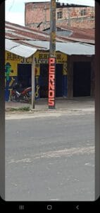 PERNOS AREVALO — foto