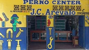 PERNOS AREVALO — foto