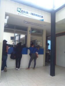 Peru Bellavista Health Center Korea — foto
