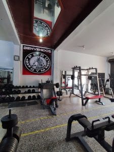 Perú Gym — foto