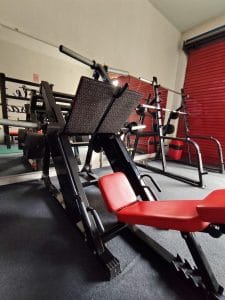 Perú Gym — foto