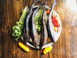 Pescao y Limón — foto