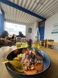 Pescao y Limón — foto