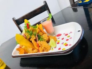 Pescao y Limón — foto