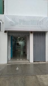PharMiVet Sagitario — foto