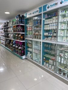 PharMiVet Sagitario — foto