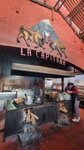 Picantería La Capitana — foto
