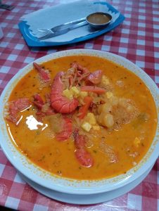 Picantería La Capitana — foto