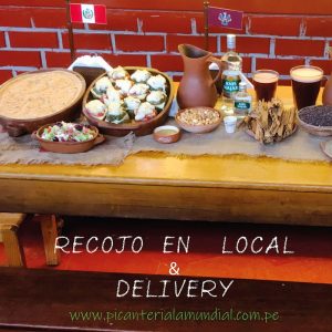 Picanteria La Mundial — foto