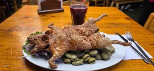 Picanteria La Mundial — foto