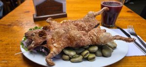 Picanteria La Mundial — foto