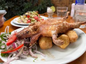 Picanteria La Mundial — foto