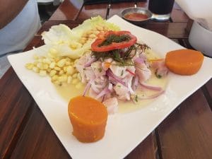 Picantería La Tintorera — foto