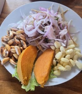 Picantería La Tintorera — foto