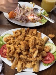 Picantería La Tintorera — foto