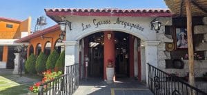 Picantería Los Guisos Arequipeños — foto