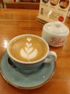 PILI CAFÉ — foto