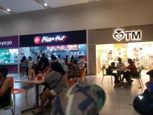 Pizza Hut – Plaza Vea Ventanilla — foto
