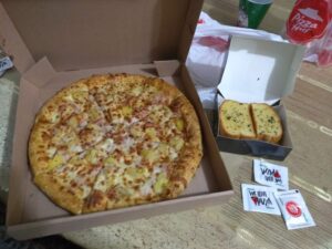 Pizza Hut – Real Plaza Huánuco — foto