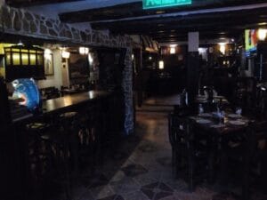 Pizzeria Caleza Real — foto