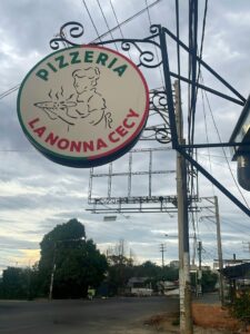 Pizzería la Nonna Cecy — foto