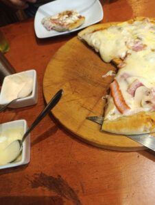 Pizzería la Nonna Cecy — foto