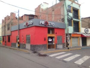 Pizzeria Presto — foto