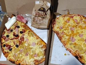 Pizzeria Trattoria Rumiñahui – Huanchaco Trujillo — foto