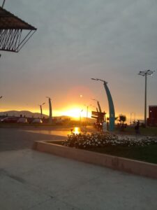 plaza 28 de julio — foto
