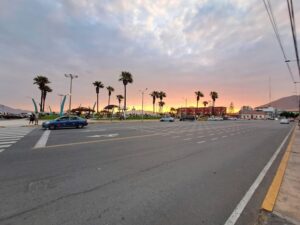 plaza 28 de julio — foto