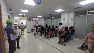 Policlinic Leonardo Barton Thompson — foto