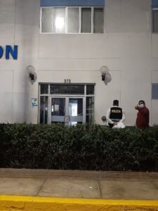 Policlinic Leonardo Barton Thompson — foto