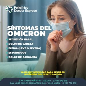 Policlínico Doctor Express (Sede Callao) — foto
