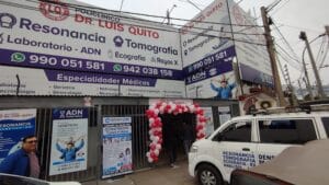 Policlinico Dr Luis Quito — foto