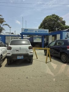Policlinico El Porvenir Río Seco — foto