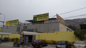 Policlinico Emmanuel Peruano Japones — foto