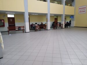 Policlinico Emmanuel Peruano Japones — foto