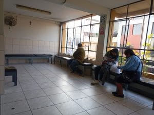 Policlínico Espíritu Santo — foto