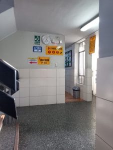 Policlínico Espíritu Santo — foto