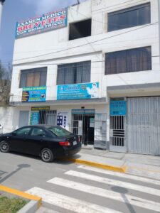 Policlínico Gadecsa — foto