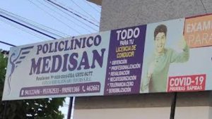 Policlinico Medisan – Arequipa — foto