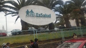 Policlínico Metropolitano EsSalud — foto