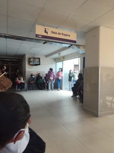 Policlínico Metropolitano EsSalud — foto
